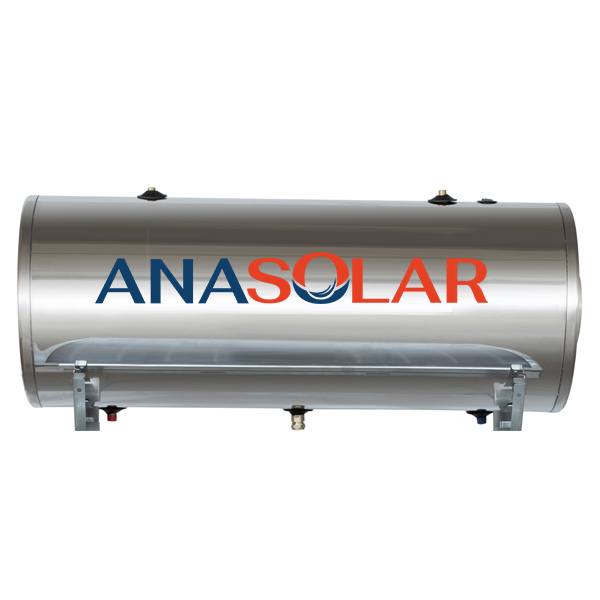 panouri solare nepresurizate Bazin 160 litri pentru panouri solare plane cu glicol
