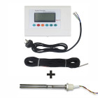 Pachet controler automatizare panou solar presurizat TK-7Y + Rezistenta electrica 1.5 KW