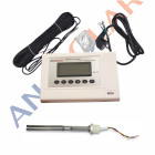 Pachet controler automatizare panou solar presurizat TK-7Y SMART cu WiFI + Rezistenta electrica 1.5 KW