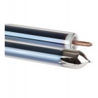 Tub vidat heat-pipe pentru panouri solare presurizate