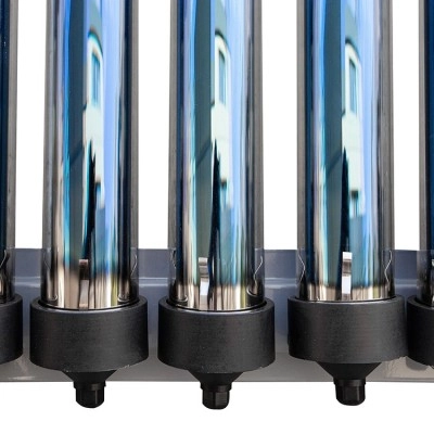 Panou solar presurizat 120 litri, pentru apa calda, heat-pipe