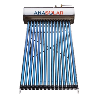 Panou solar presurizat 150 litri, pentru apa calda, heat-pipe