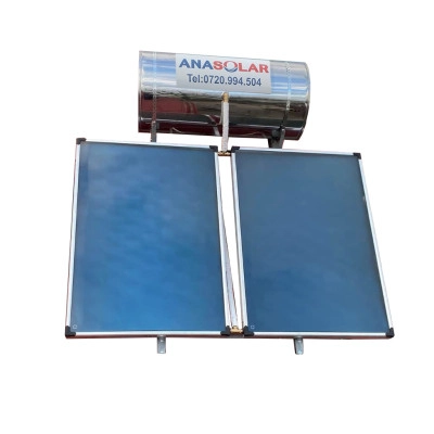 Panouri solare apa calda presurizate plane cu glicol