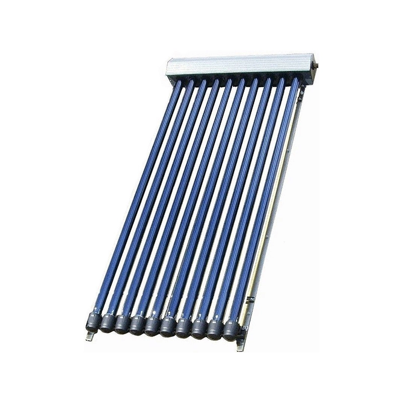 Colector Solar Apa Calda Presurizat 10 tuburi vidate cu Heat-Pipe ...