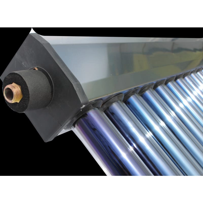 Colector Solar Apa Calda Presurizat 30 tuburi vidate cu Heat-Pipe ...