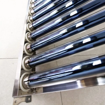 Panou Solar Apa Calda 100 L Nepresurizat Inox cu Controler