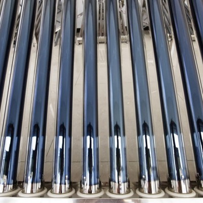 Panou Solar Apa Calda 150 L Nepresurizat Inox cu Controller